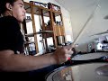 The View from the Afternoon (ARCTIC MONKEYS Drum Cover)