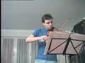 rohan - the lord of the rings ( violin )