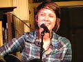 Tegan w/o Sara call it off @ Housing Works Bookstore Cafe