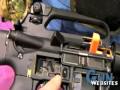 SHOT Show 2010: AR15 Cutaway from Armalite