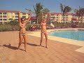 2007 Chain Skimmers Dock Dance