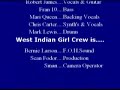 West Indian Girl Live at Fillmore