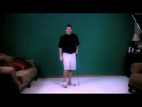Golf Lessons –  Understand the Golf Swing – Orbit of Elbows Video