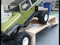 TAMIYA RC TLT-1 crawlring by tyokuban