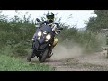 Three Wheel Stability