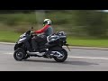 Three Wheel Stability