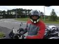 2007-12-11 | Three Wheel Stability ~> motorcycle. Check out the video below as MCN's Chief Road Tester, Trevor Franklin, rides the new scooter...Roadtest MCN Motorbike Motorcycle Gilera Fuoco Scooter Piaggio  (03:07)