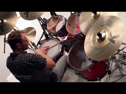 Pearl Reference Pure Solo 1 (Kris Myers)
