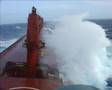 Hard to starboard!