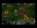 Heroes Of Newerth Gameplay HD * Defiler Vs SwiftBlade