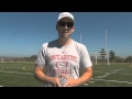 #1 Most Common Football Kicking Injury- Hip Flexor
