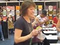 Barbara and Lesley groovin\ Barbara and Lesley groovin\
