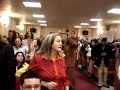 Fosforito singing in Christian Missionary Church Part 7 Fosforito singing in Christian Missionary Church Part 7