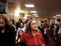 Fosforito singing in Christian Missionary Church Part 7