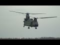 chinook take off @ Gilze Rijen EHGR