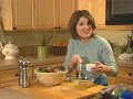 Green Salad with Red Wine Vinaigrette- Cooking With Jennifer Green Salad with Red Wine Vinaigrette- Cooking With Jennifer