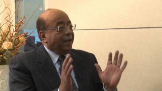 Interview: Dr. Mo Ibrahim