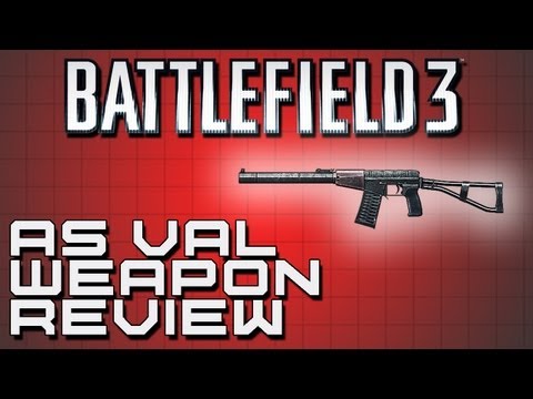 Val - On this newest breakdown, we're taking a look at the AS VAL, check it! (more below) Follow us on Twitter, it's actually going to be pretty important for play...