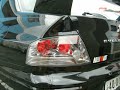 Meu Lancer Evolution VII