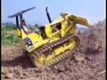 Komatsu  D20P