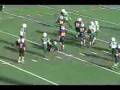 2007 Playoffs Prairieville Broncos vs Walker TD#1