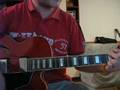 l'anno zero cover nek chitarra