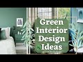 View 13 Green Wall Paint Design Ideas Bedroom
