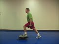 Matt White - Step-up with Dumbbells