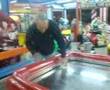 videos de Air Hockey Papafilippou