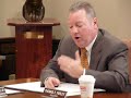 Board of Elections: Special Meeting (clip 1)