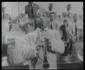 ellington - The great Duke and his orchestra. Sorry but after Jimmy Hamilton's playing everyone else should quit (including our friend kenny... no...just kidding!) P.S: ...
