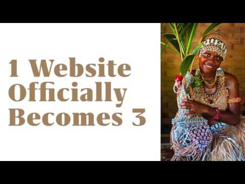 Revised SPTO website launch Video
