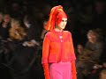 milano moda donna 2008: agatha ruiz de la prada  i parte 
