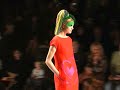 milano moda donna 2008: agatha ruiz de la prada  i parte 