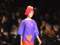 milano moda donna 2008: agatha ruiz de la prada  i parte 