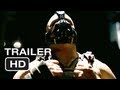 The Dark Knight Rises Official Movie Trailer Christian Bale, Batman Movie (2012) HD