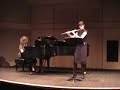 Nina Perlove flute Cecil Karrick Sonata mvt 3 Nina Perlove flute Cecil Karrick Sonata mvt 3