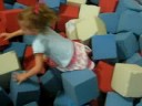 Aurdrey Jumps in the Pit!