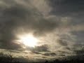 November Clouds (Time Lapse)