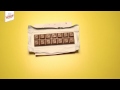 ANIMATE the WORLD - Case Verkade Chocolates (Stop motion)