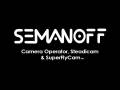 videos de Ben Semanoff: Camera Operator, Steadicam & SuperFlyCam Reel (2008)