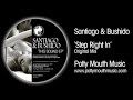 Santiago & Bushido 'Step Right In' (Original Mix)