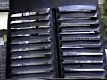 Vortex Splash Guards - Material Impact & Freeze Testing