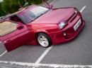 Valmez Tuning scene SKODA FAVORIT