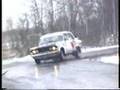 Fiat 125p Rallye w akcji
