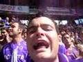 Delirio nì settore ospiti: è CHAMPIONS! (Toro-Viola 07/08)