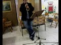 Studio Peretti parte II dagli studi di perfezionamento n. 3