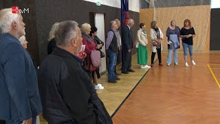 Spolužáci po 50 letech na ZŠ Mlýnská