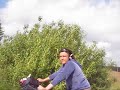 Two way mobile QSO DK4AN with LY2KW