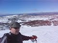 Top of Perisher Blue, Australia